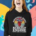 Rebuilt Engine Open Heart Surgery Recovery Survivor Men Gift Women Hoodie Gifts for Her