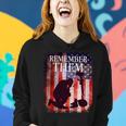 Remember Them Memorial Day Women Hoodie Gifts for Her