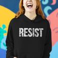 Resist United States Of America Rebel Political Resistance Tshirt Women Hoodie Gifts for Her