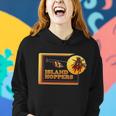Retro Island Hoppers Tshirt Women Hoodie Gifts for Her