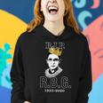 Rip Notorious Rbg Ruth Bader Ginsburg 1933-2020 Tshirt Women Hoodie Gifts for Her