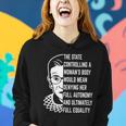 Ruth Bader Ginsburg Defend Roe V Wade Rbg Pro Choice Abortion Rights Feminism Women Hoodie Gifts for Her