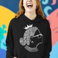 Ruth Bader Ginsburg Notorious Rbg Quotes Women Hoodie Gifts for Her