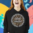 School Counselor Appreciation School Counseling V3 Women Hoodie Gifts for Her