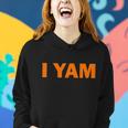 Shes My Sweet Potato I Yam Matching Couples Women Hoodie Gifts for Her