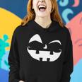Silly Jack O Lantern Face Tshirt Women Hoodie Gifts for Her