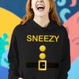 Sneezy Dwarf Costume Women Hoodie Gifts for Her