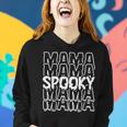 Spooky Mama Halloween Family Matching V2 Women Hoodie Gifts for Her