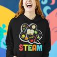 Steam Teacher And Student Back To School Stem Tee Women Hoodie Gifts for Her
