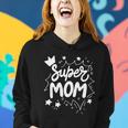 Super Mom Mothers Day Graphic Design Printed Casual Daily Basic Women Hoodie Gifts for Her