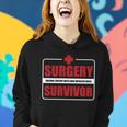 Surgery Survivor Imported Parts Women Hoodie Gifts for Her