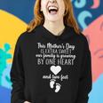 Sweet Mothers Day Pregnancy Announcement Tshirt Women Hoodie Gifts for Her