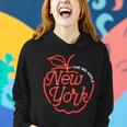 The Big Apple New York Women Hoodie Gifts for Her
