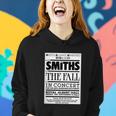 The Smiths Gig Poster Tshirt Women Hoodie Gifts for Her