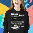 Trucker Truckers Prayer Truck Driver For AndShirt Women Hoodie Gifts for Her