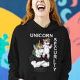 Unicorn Security V3 Women Hoodie Gifts for Her
