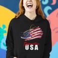 Usa Olympics Gymnastics Team Women Hoodie Gifts for Her