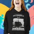 Uss Denebola Ad Women Hoodie Gifts for Her