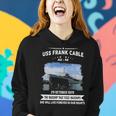 Uss Frank Cable As Women Hoodie Gifts for Her