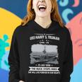 Uss Harry S Truman Cvn V2 Women Hoodie Gifts for Her