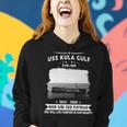 Uss Kula Gulf Cve Women Hoodie Gifts for Her