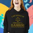 Vincent Gambini Attorney At Law Tshirt Women Hoodie Gifts for Her
