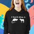 Who Gives A Rats Ass Tshirt Women Hoodie Gifts for Her