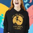 Why Yes Actually I Can Drive A Stick Tshirt Women Hoodie Gifts for Her