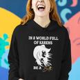 Womens In A World Full Of Karens Be A Beth Funny Beth Lovers Tshirt Women Hoodie Gifts for Her