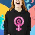 Womens Rights Are Human Rights Pro Choice Women Hoodie Gifts for Her