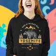 Yosemite National ParkCalifornia Bear Vintage Gifts Women Hoodie Gifts for Her