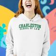 Charleston School Of Law Oc0533 Ver2 Women Hoodie Graphic Print Hooded Sweatshirt Gifts for Her