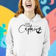 Dibs On The Captain Women Hoodie Gifts for Her