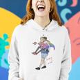 Heartstopper Lgbt Lover Nick And Charlie Happy Pride Women Hoodie Gifts for Her