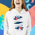 Independence Is Happiness &8211 Susan B Anthony Women Hoodie Gifts for Her