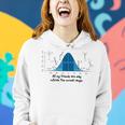 Math Science Statistics Normal Deviation Funny Women Hoodie Graphic Print Hooded Sweatshirt Gifts for Her