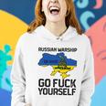 Russian Warship Go F Yourself Russian Warship Go Fuck Yourself Tshirt Women Hoodie Gifts for Her