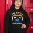 5Th Level Complete School Graduation Tshirt Women Hoodie Unique Gifts