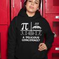 A Delicious Coincidence Pi Day 314 Math Geek Tshirt Women Hoodie Unique Gifts