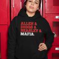 Allen Diggs Beasley Mafia Buffalo New York Football Women Hoodie Unique Gifts