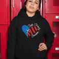 American Flag Usa Funny 4Th Of July Christian Women Hoodie Unique Gifts