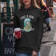 Anime Girl Just A Girl Who Loves Anime And Ramen Women Hoodie Personalized Gifts