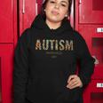 Autism Awareness Day Tshirt Women Hoodie Unique Gifts