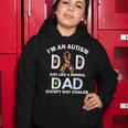 Autism Dad Just Like A Normal Dad But Way Cooler Tshirt Women Hoodie Unique Gifts