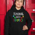 Autism Teacher Design Gift For Special Education Women Hoodie Unique Gifts