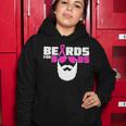 Beards For Boobs Tshirt Women Hoodie Unique Gifts