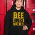 Bee Hives Matter V2 Women Hoodie Unique Gifts