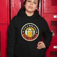 Beer Drinking Funny Its A Bad Day To Be A Beer Women Hoodie Unique Gifts