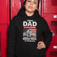 Being Dad Is An Honor Being Papa Is Priceless Usa American Flag Women Hoodie Unique Gifts