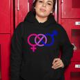 Bisexual Bi Pride Shirt Gay Parade Lgbtq Tshirt Women Hoodie Unique Gifts